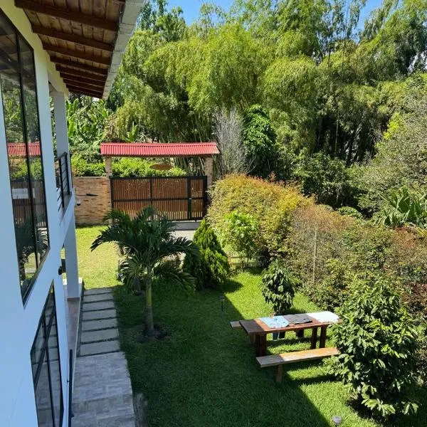Meraki Cabaña Privada, hotel u gradu 'Pereira'
