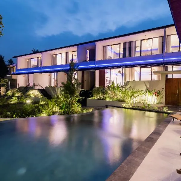 Lula Boutique by The Studios Ubud Adult Only, Hotel in Ubud