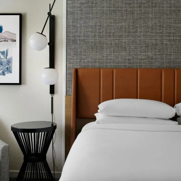 Sheraton Agoura Hills Hotel, hotel en Agoura Hills
