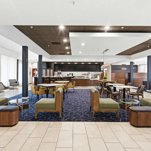 Courtyard by Marriott Columbus: Columbus şehrinde bir otel