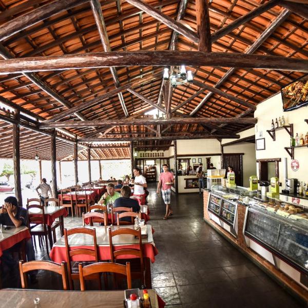 Hotel e Restaurante Sabor de Minas - Foto 4