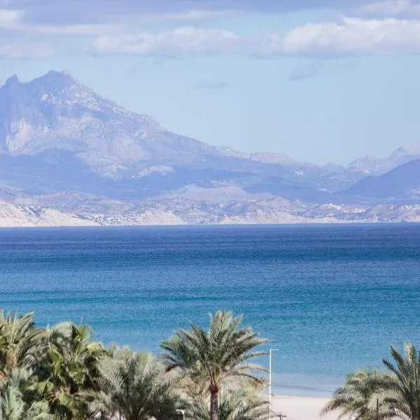 Hotel Almirante, hotel en Alicante