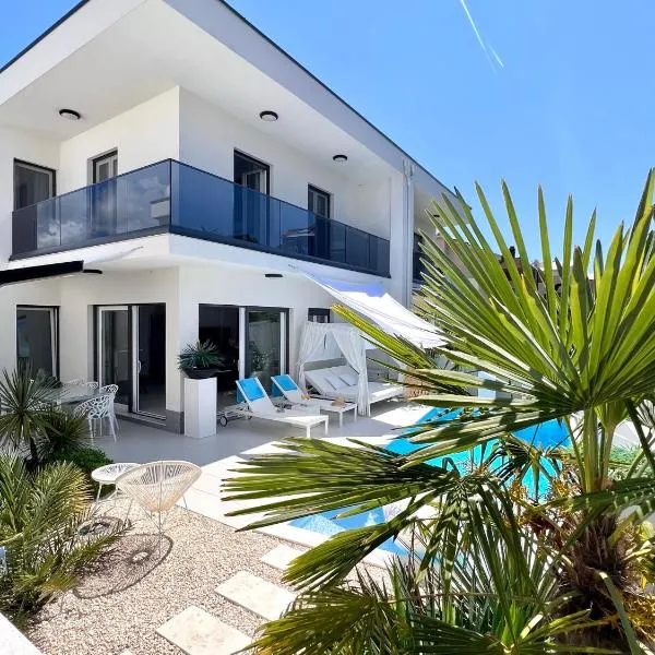 Adriatic Paradise Villa, hotel a Vodice