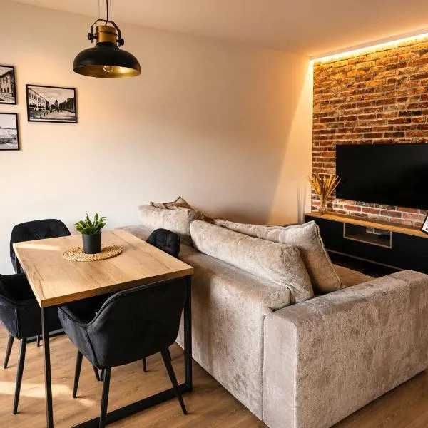 StyLove miejsce, hotell sihtkohas Zamość