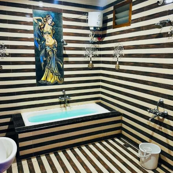 Sandunes ReTreat Villa, hotel in Pondicherry