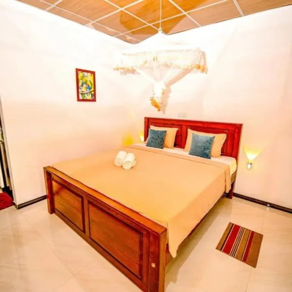 Pinnacle Safari Resort, hotel a Udawalawe
