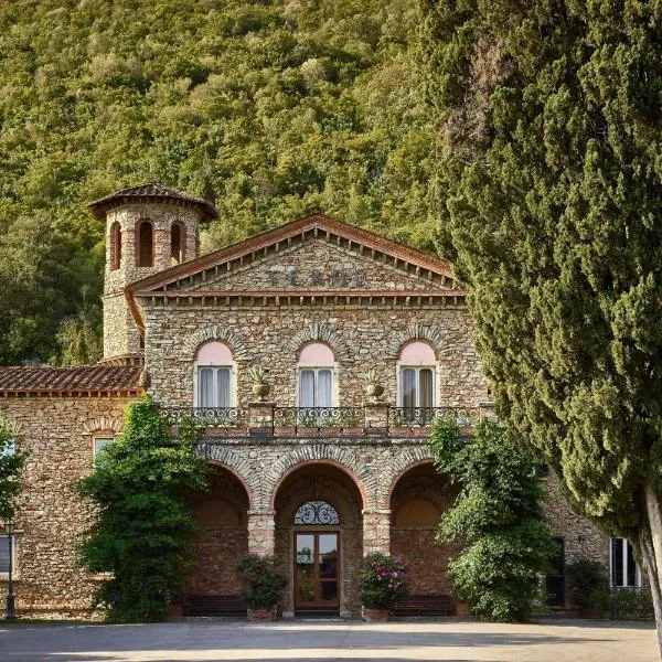 Grotta Giusti Thermal Spa Resort Tuscany, Autograph Collection, khách sạn ở Monsummano