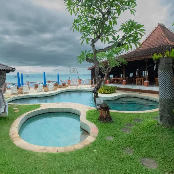 Candidasa में, होटल The ARIRAS Resort