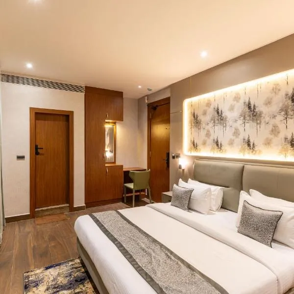 Dhisha Inn Hotel، فندق في بانغالور