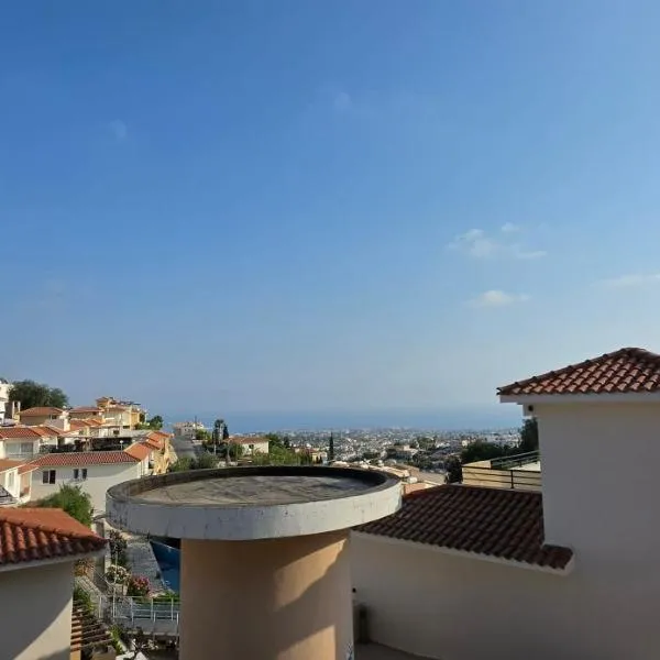Mista apartment, hotel v mestu Peyia