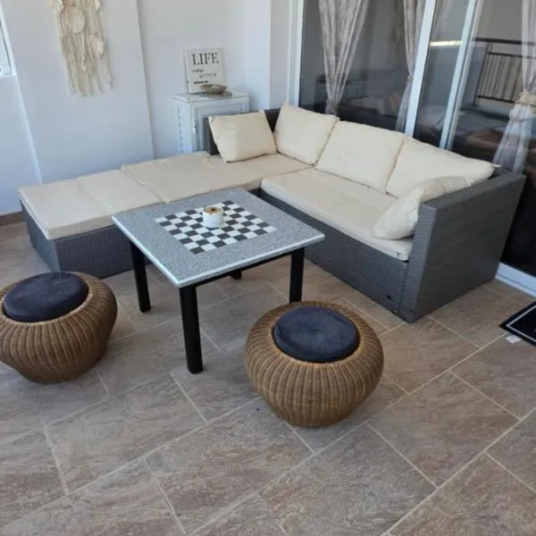 Mista apartment, hotel Péjiában