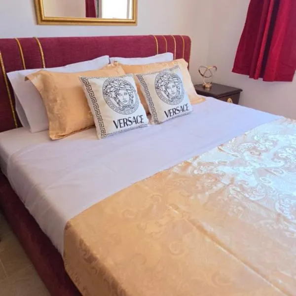 Mista apartment, hótel í Peyia