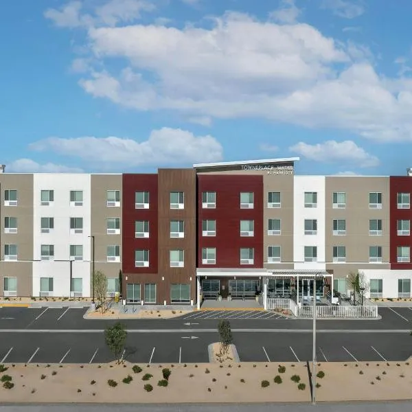 TownePlace Suites by Marriott Palmdale, hotell i Palmdale
