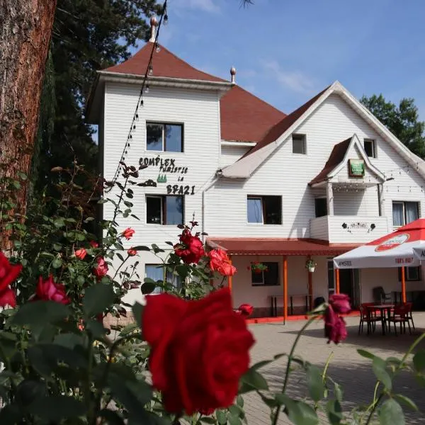La Brazi by BMD, hotel di Vulcan