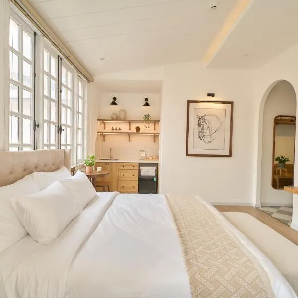 Hanachi Stay Thao Dien, hotel i Ho Chi Minh City