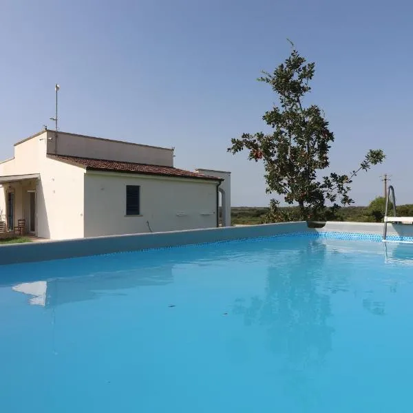 Viesnīca Casale 50 Elegante Villa a Otranto pilsētā Otranto