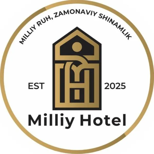 Milliy Hotel - Namangan city, hotel em Namangan