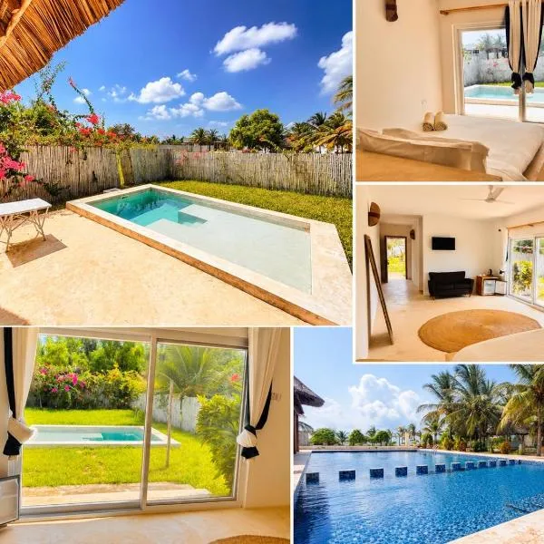 Raffia Boutique Hotel, hotel u gradu 'Jambiani'