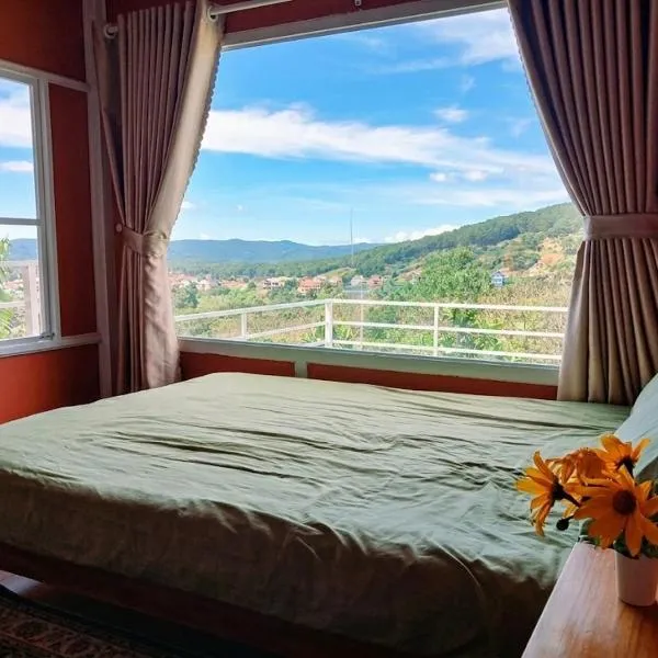 Homestay Đồi Sương Trắng, ξενοδοχείο σε Da Lat
