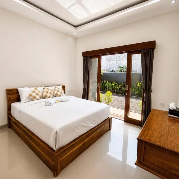 Hidden bay house, hotel a Pulau Serangan
