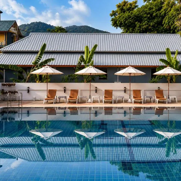 Rabbit Mansion Patong Hotel, hotel in Patong Beach