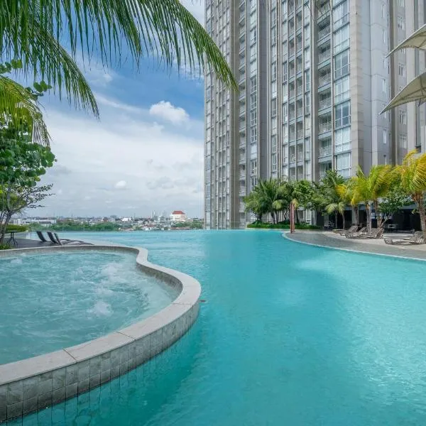 Morich Penthouse Jakarta, hotell sihtkohas Jakarta