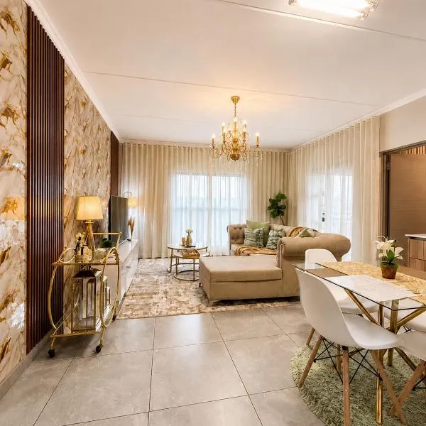 Waterfall Executive Suite, hotel a Kyalami