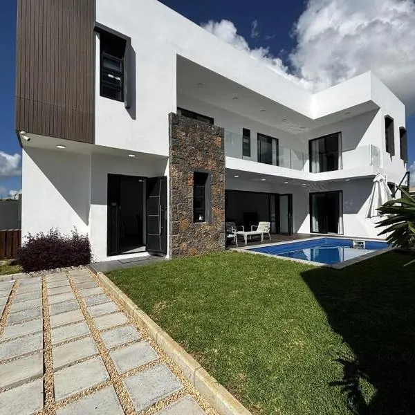 RichCape Villa3, Hotel in Grand Baie