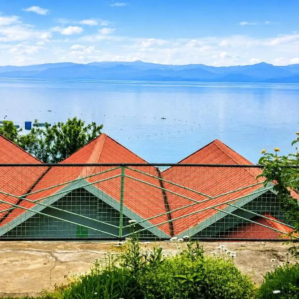 Rusal Haven, hotel u gradu 'Rubavu'