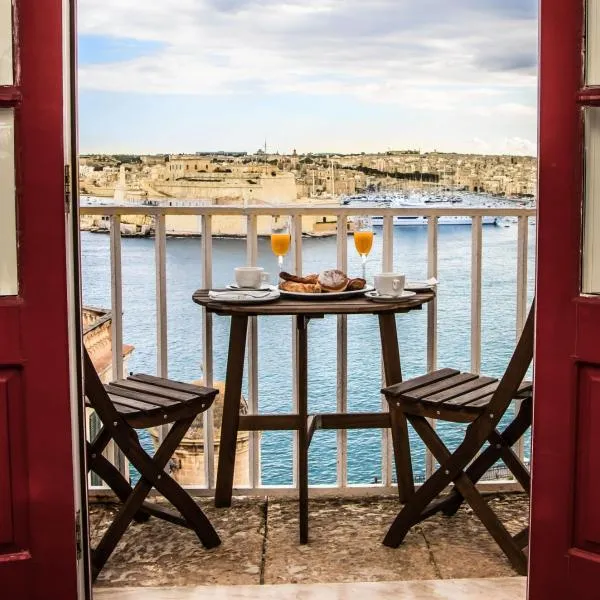 Luciano Al Porto Boutique, hotel in Valletta