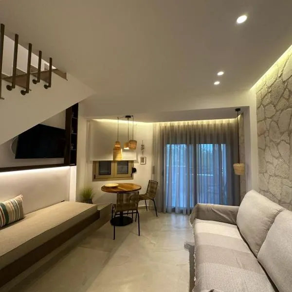 Kalista Luxury Suites, hotel a Paliouri