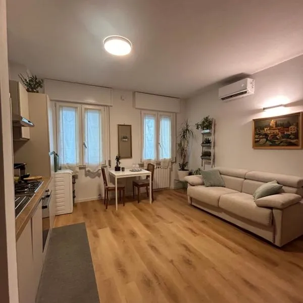 Pacina Home - 50 passi dal mare - parcheggio privato, hotelli kohteessa Francavilla al Mare