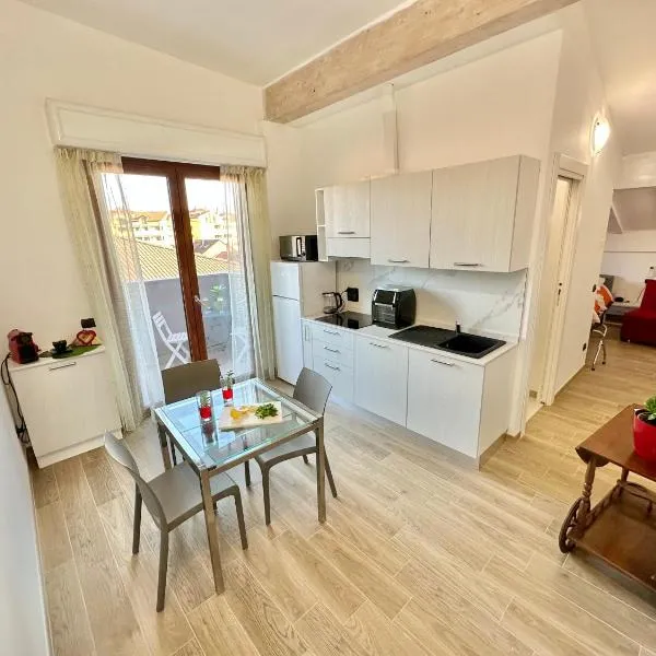 MONOLOCALE A10 Arcobaleno - Rho fiera Milano, hotel em Cesate