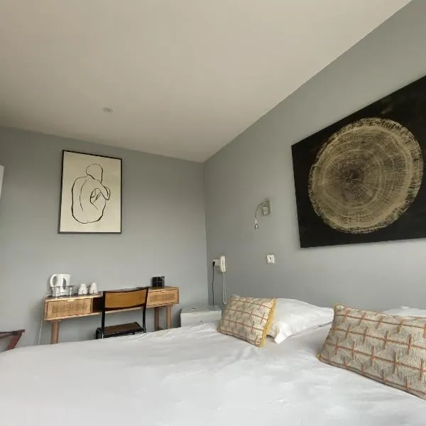Hôtel des Argousiers, hotell i Ambleteuse