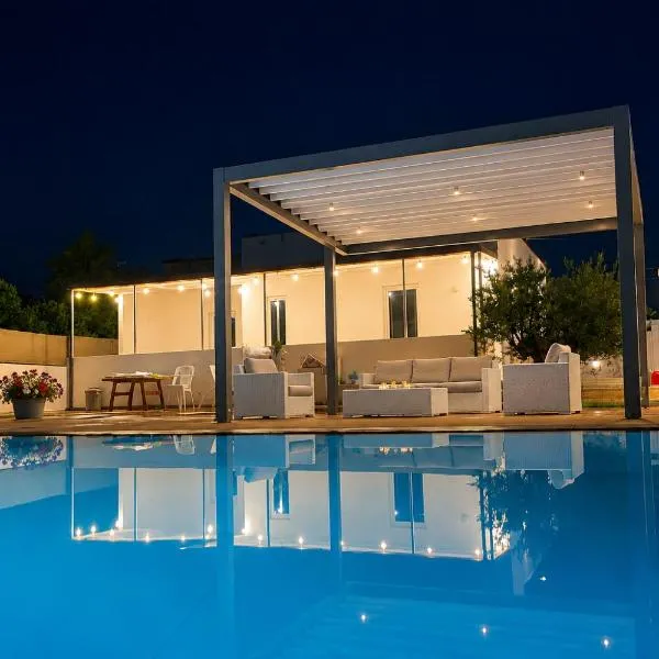 Cannatè - Guest House, hotel in Villaggio Mosè