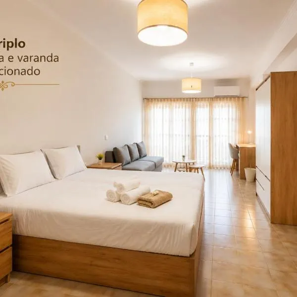 Rooms4you 1 in historic center of Braga, hotel in Braga