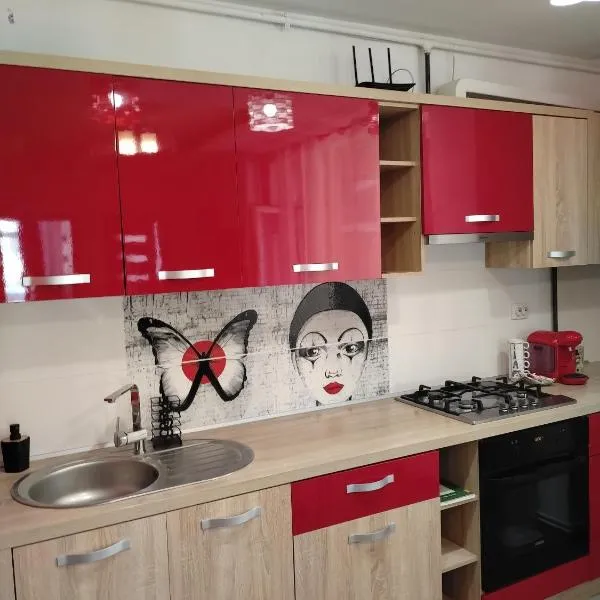 Ale's apartament, hotel din Florești