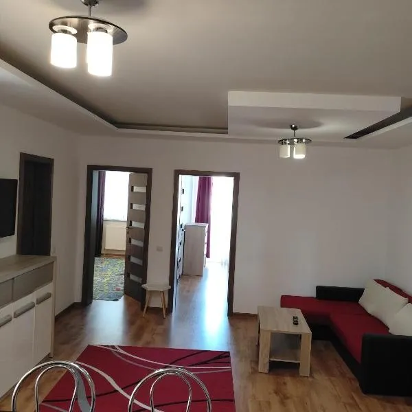 Floreşti में, होटल Ale's apartament