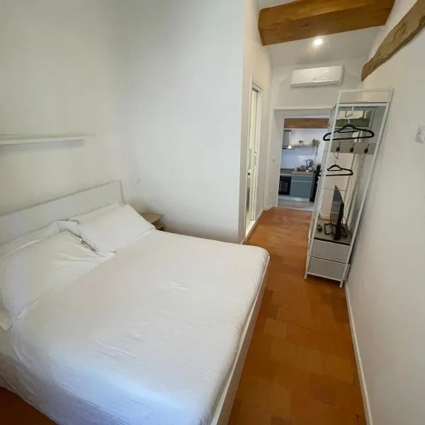 SH Suite OLMO AC e Wi-Fi，位于Manziana的酒店