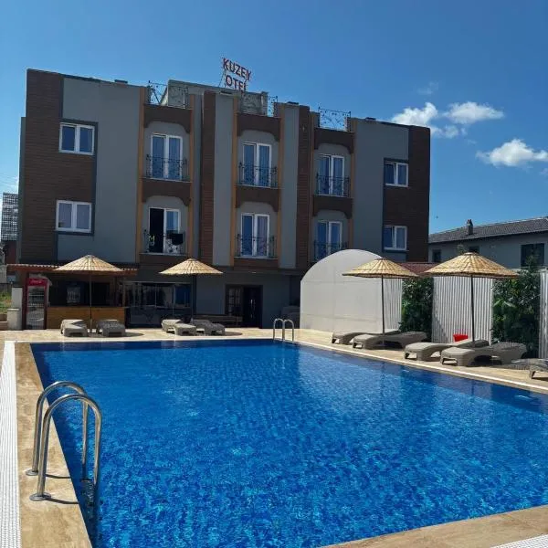 KUZEY OTEL，錫諾普的飯店