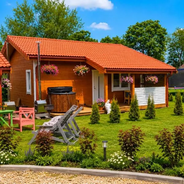 Edelweiss Vila Šventoji, hotel v mestu Šventoji