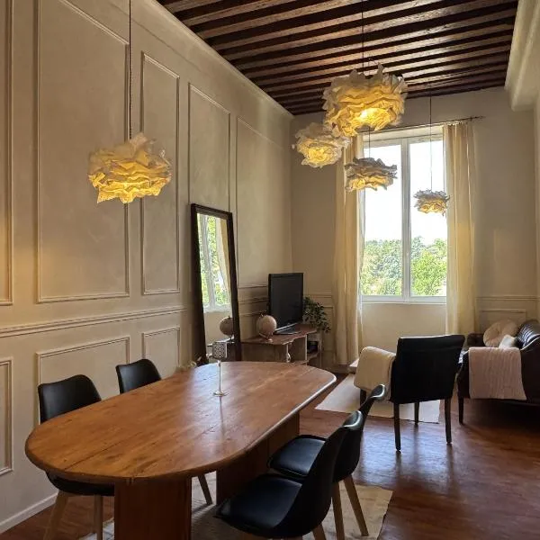 Le Canut de Saint-Just - Lyon 9, hotel i Lyon