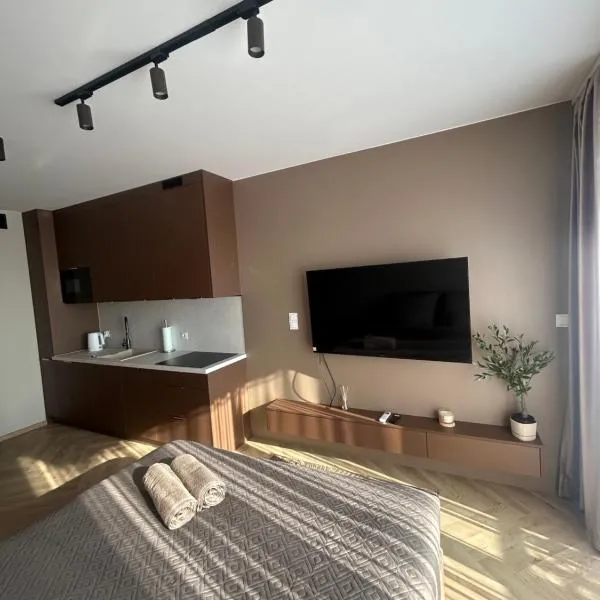 Apartament Kaszmirowy, khách sạn ở Nysa