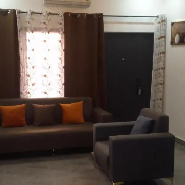 MVH Apartment - Chamber and hall unit, отель в городе Sunyani