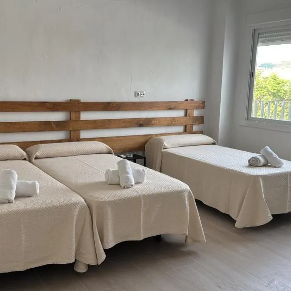 VTAR Casa Carmen en Gilena, hótel í Gilena