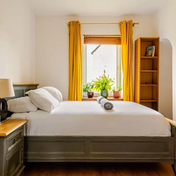 Frans Place, hotel a Edimburg
