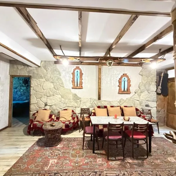 HALI Guest Hause, hotel u gradu 'Dilijan'