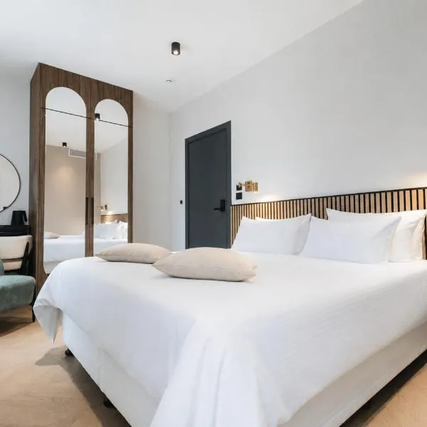 Hotel Flaneur, hotelli Belgradissa