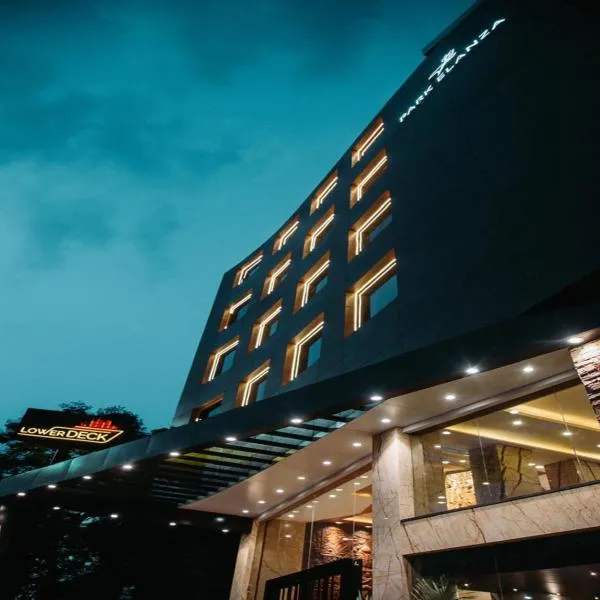 Hotel Park Elanza Chennai, hotel em Chennai