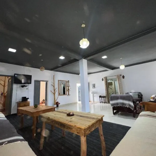 Maison chez Hassan, khách sạn ở Ouassane